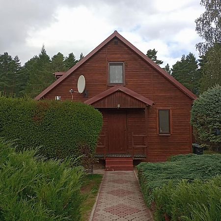 Domek Letniskowy Grazyna Villa Kopalino Exterior photo