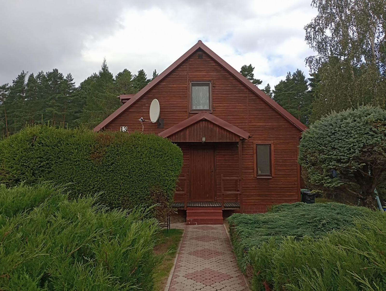 Domek Letniskowy Grazyna Villa Kopalino Exterior photo